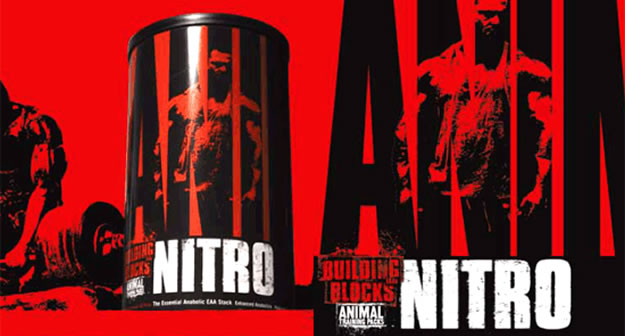 Universal Nutrition Animal Nitro